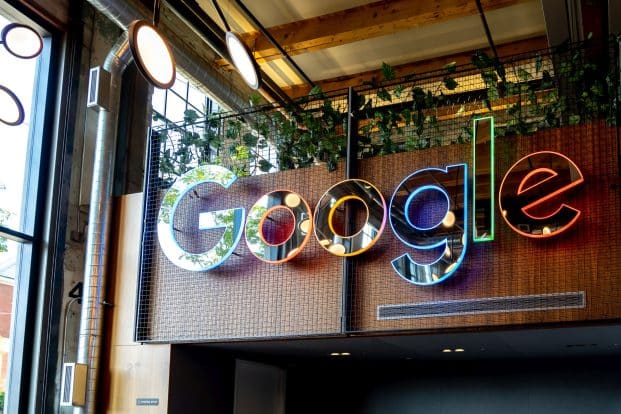 Milliardenstrafe gegenüber Google