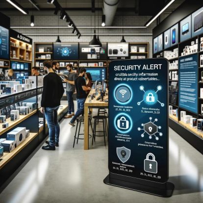 LG Bochum: Hinweise auf Sicherheitslücken dürfen nicht lediglich auf Produktseite des Herstellers erfolgen